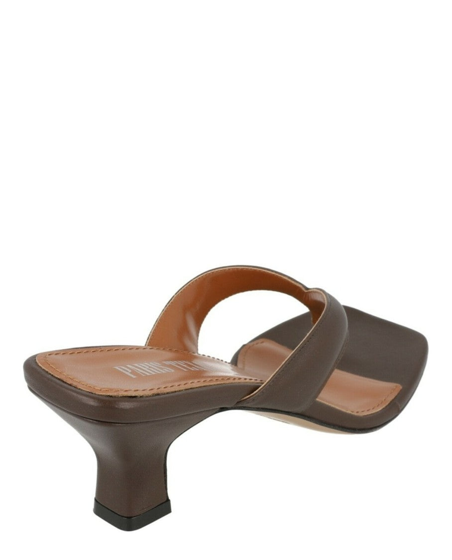Paris Texas Portofino Thong Mules