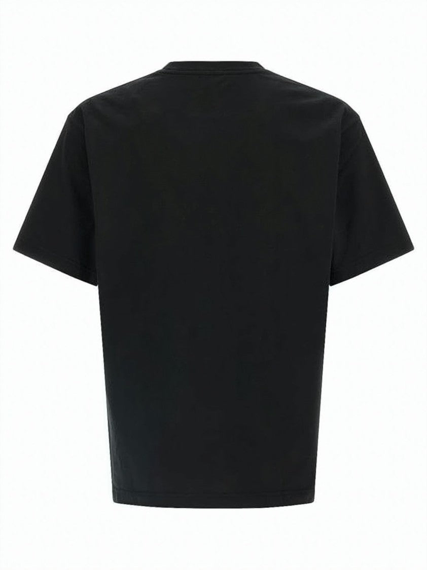 Kenzo Relaxed-Fit Black T-Shirt