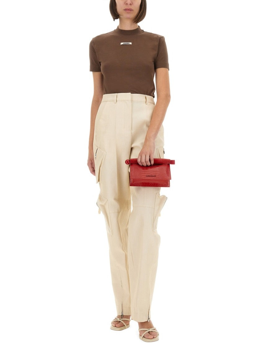 Jacquemus The Grosgrain T-Shirt