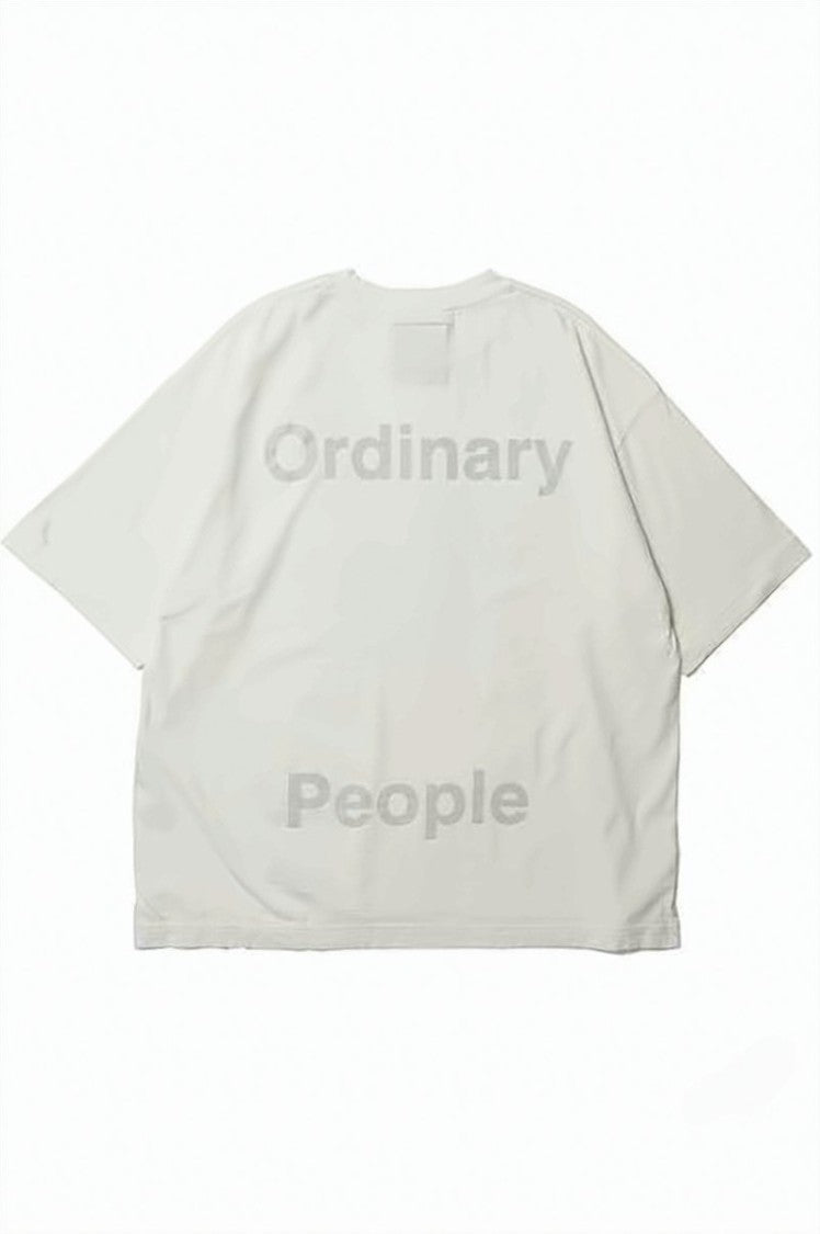 Maison Mihara Yasuhiro Distressed Black Short-Sleeved T-Shirt With Abstract Graphic