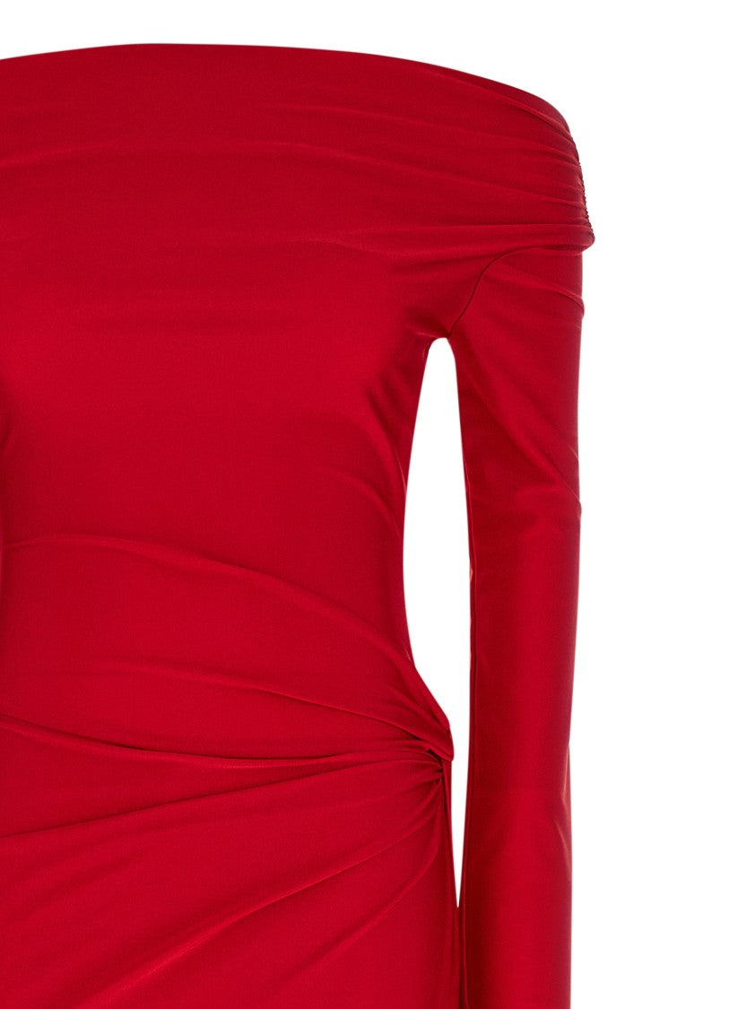 The Andamane Wallis' Dress