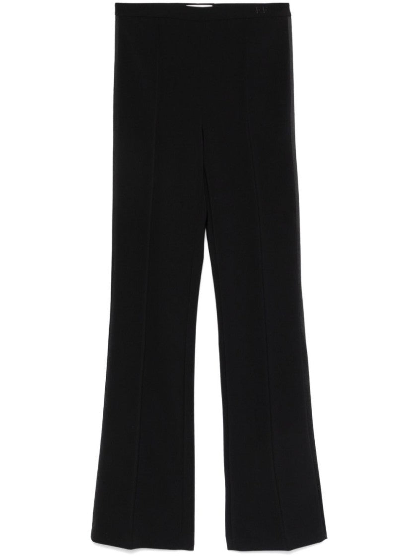 Elisabetta Franchi Flared Tailored Pants
