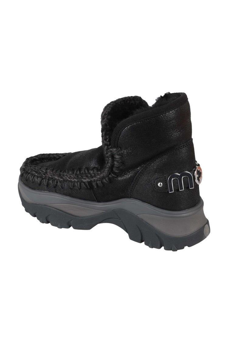 Mou Chunky Eskimo Sneaker Big Logo