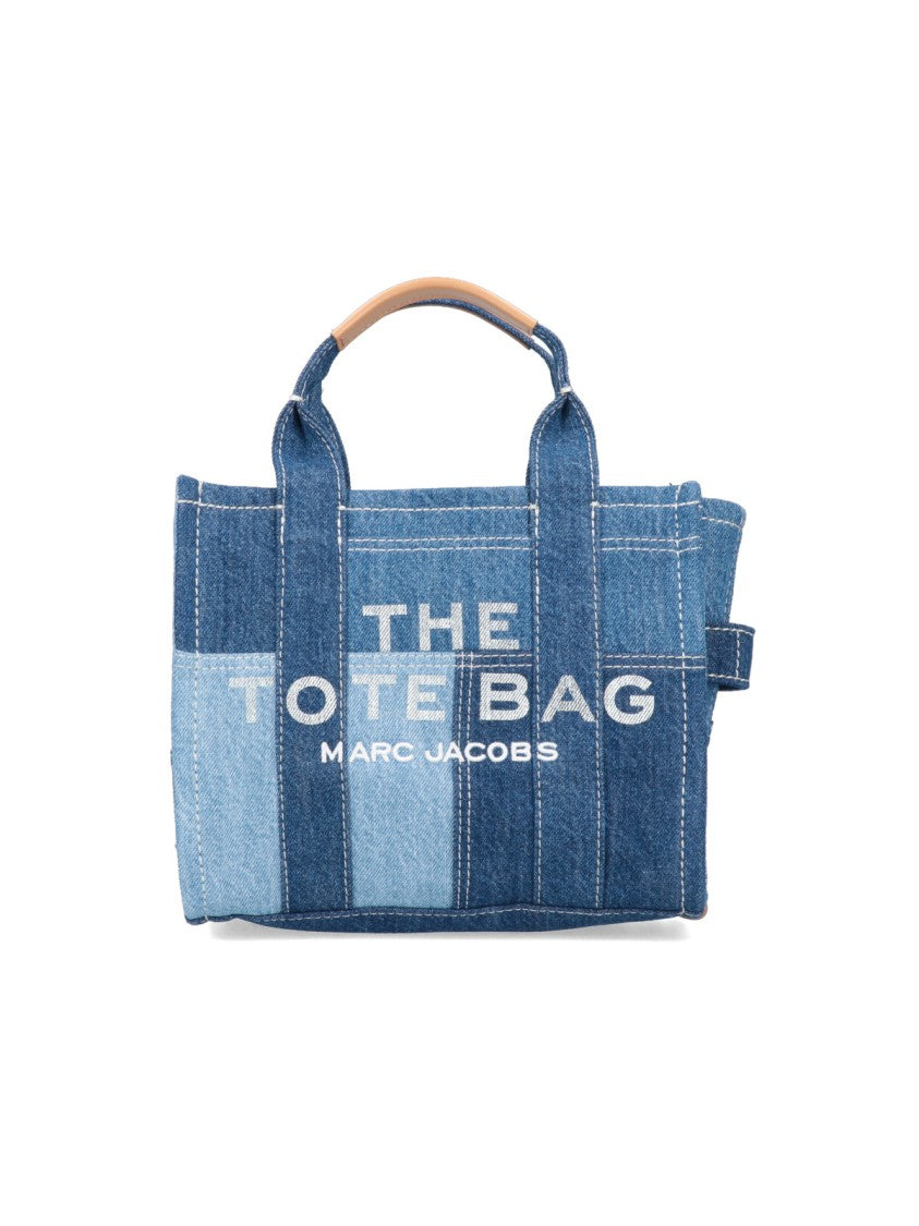Marc Jacobs Small "The Tote Bag" – Blue