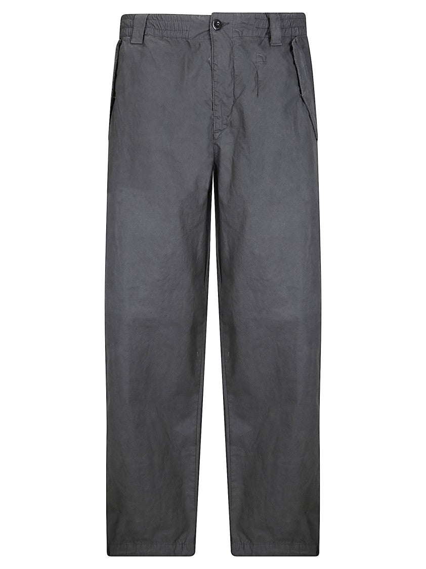 C.P. Company Peached Microreps Trousers