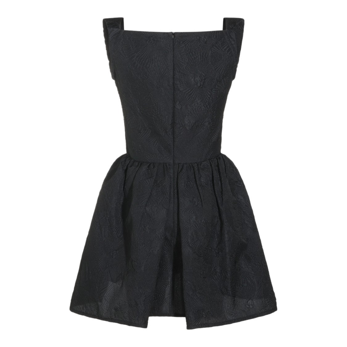 Vivienne Westwood Textured Flared Mini Dress