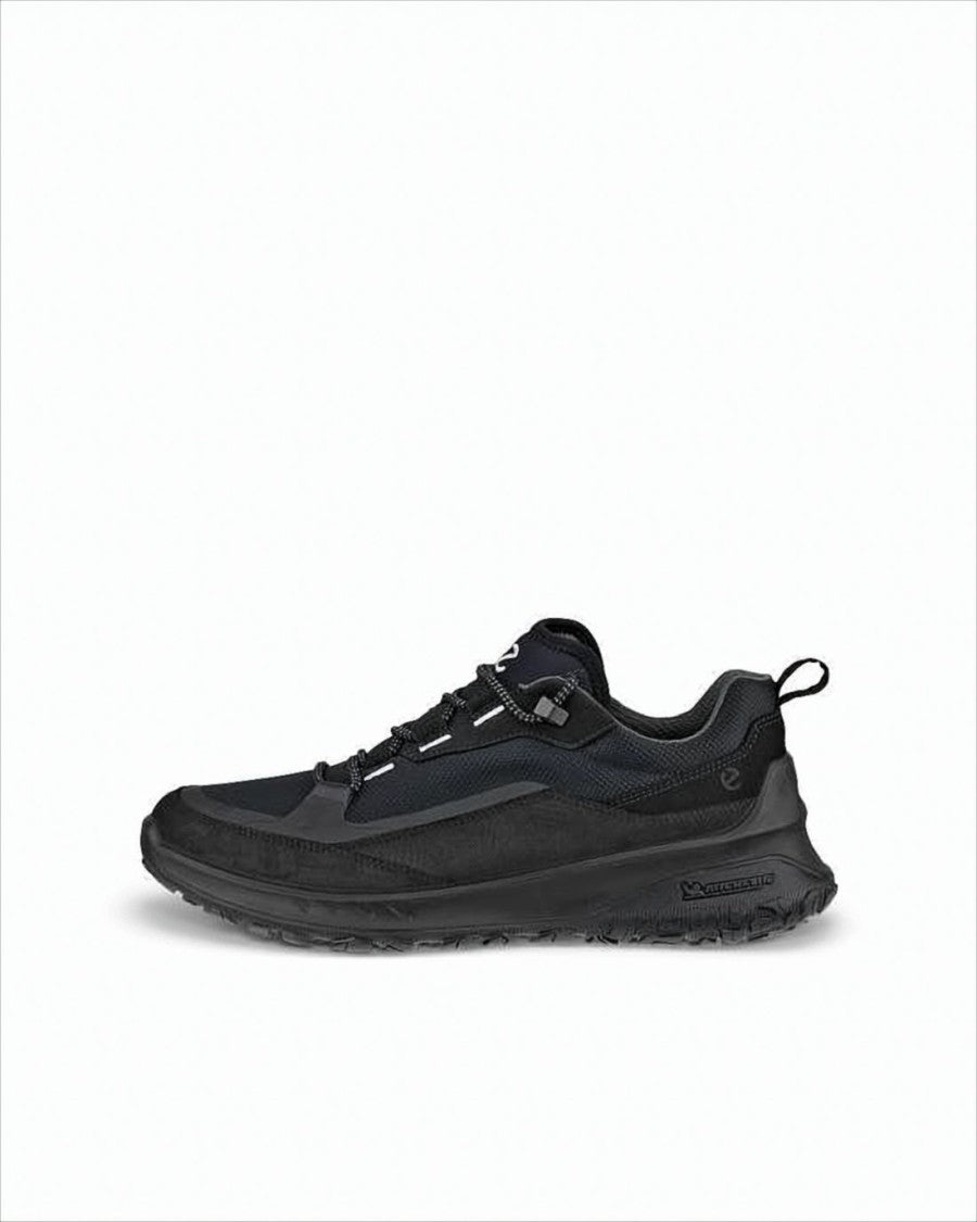 Ecco Low-Profile Waterproof Sneakers With Reflective Details