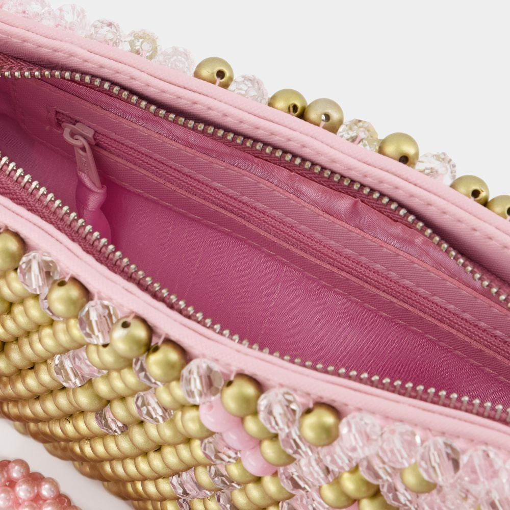 Germanier Hobo Bag - Multi - Pearl