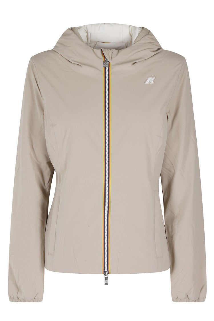 K-Way Lily St Warm Double Jacket