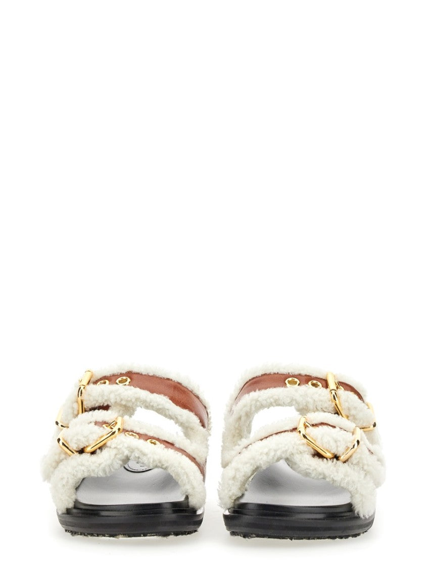 Marni Fussbet Sandal