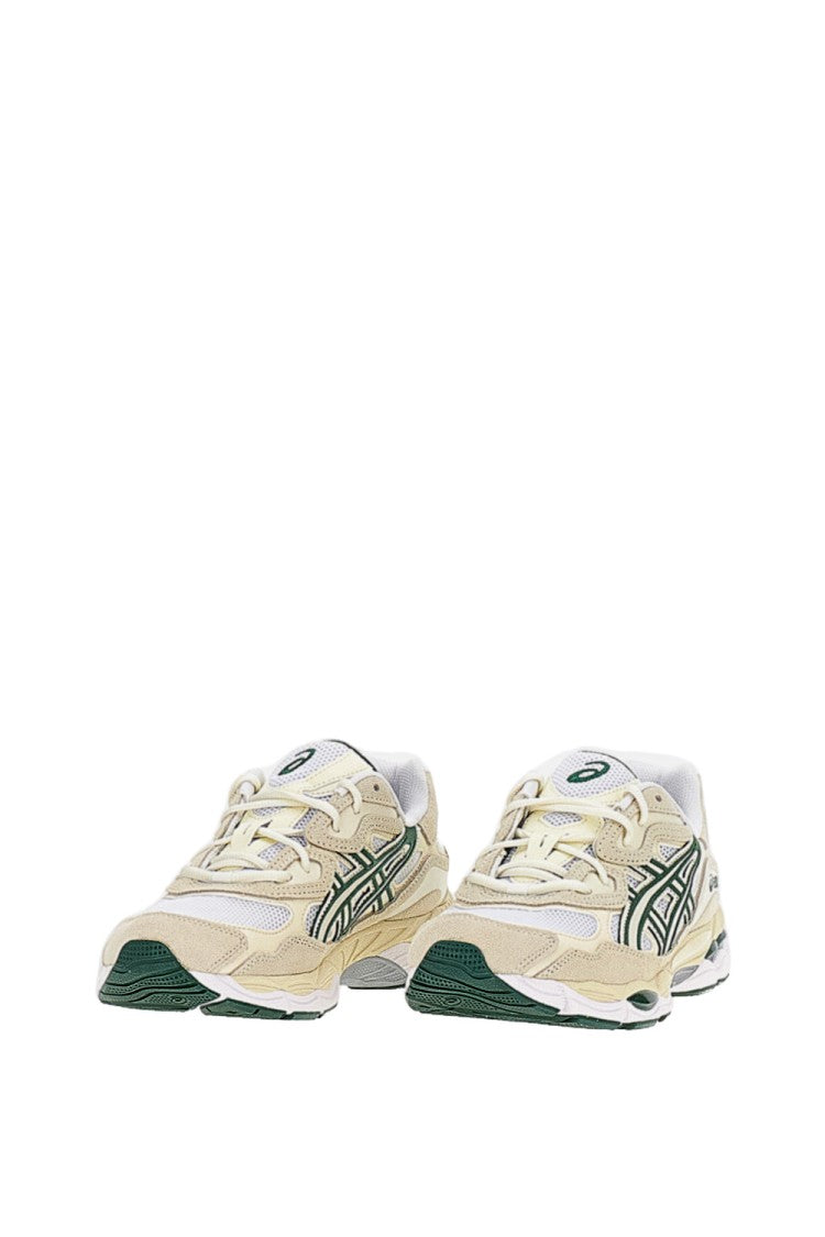 Asics Beige Gel-Nyc Sneakers