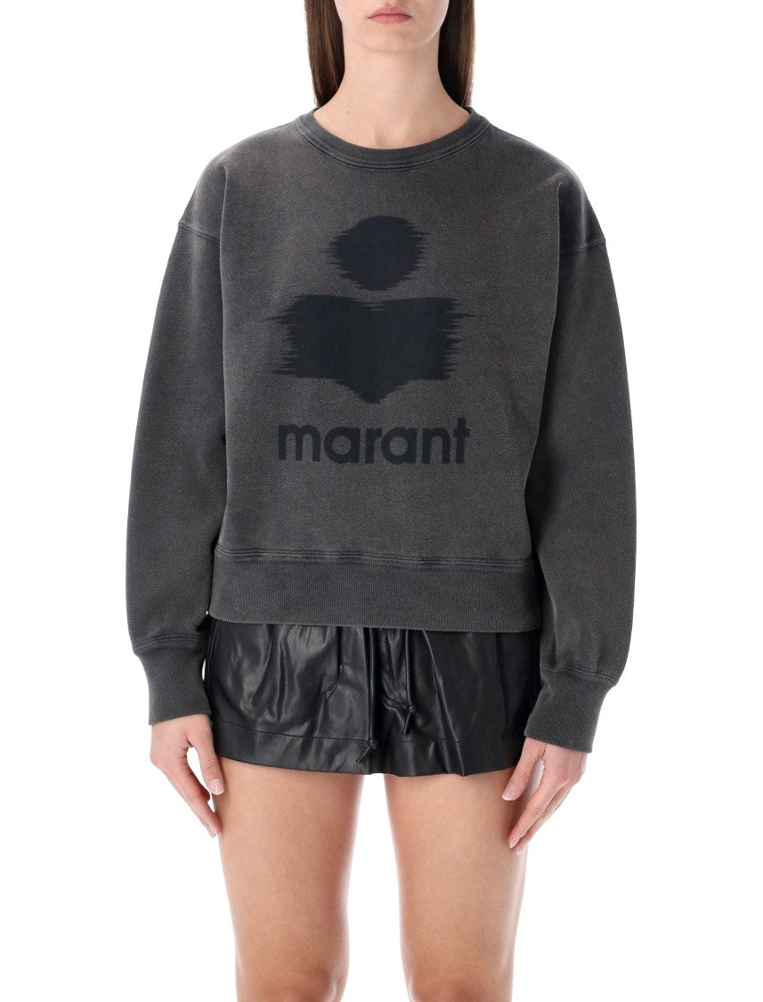 Isabel Marant Étoile Mobyli Cotton Sweatshirt