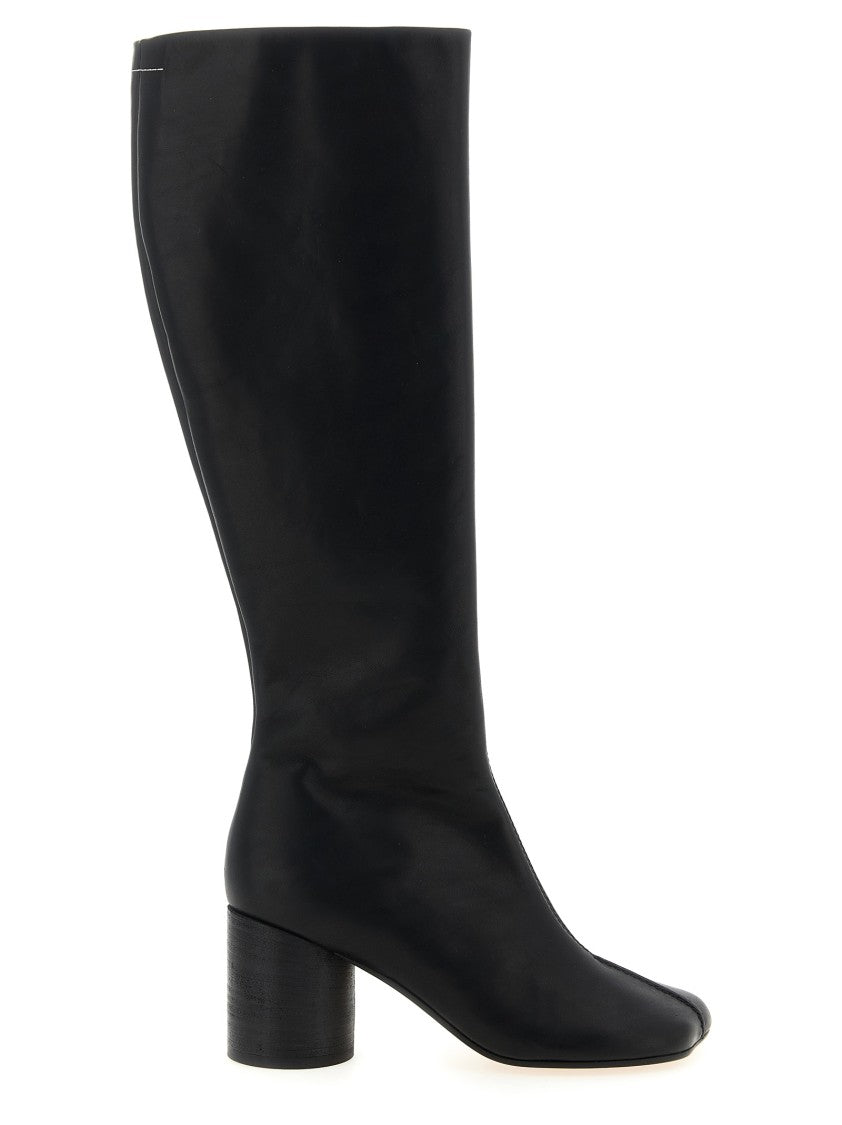 Mm6 By Maison Margiela Anatomic Stitch' Boots