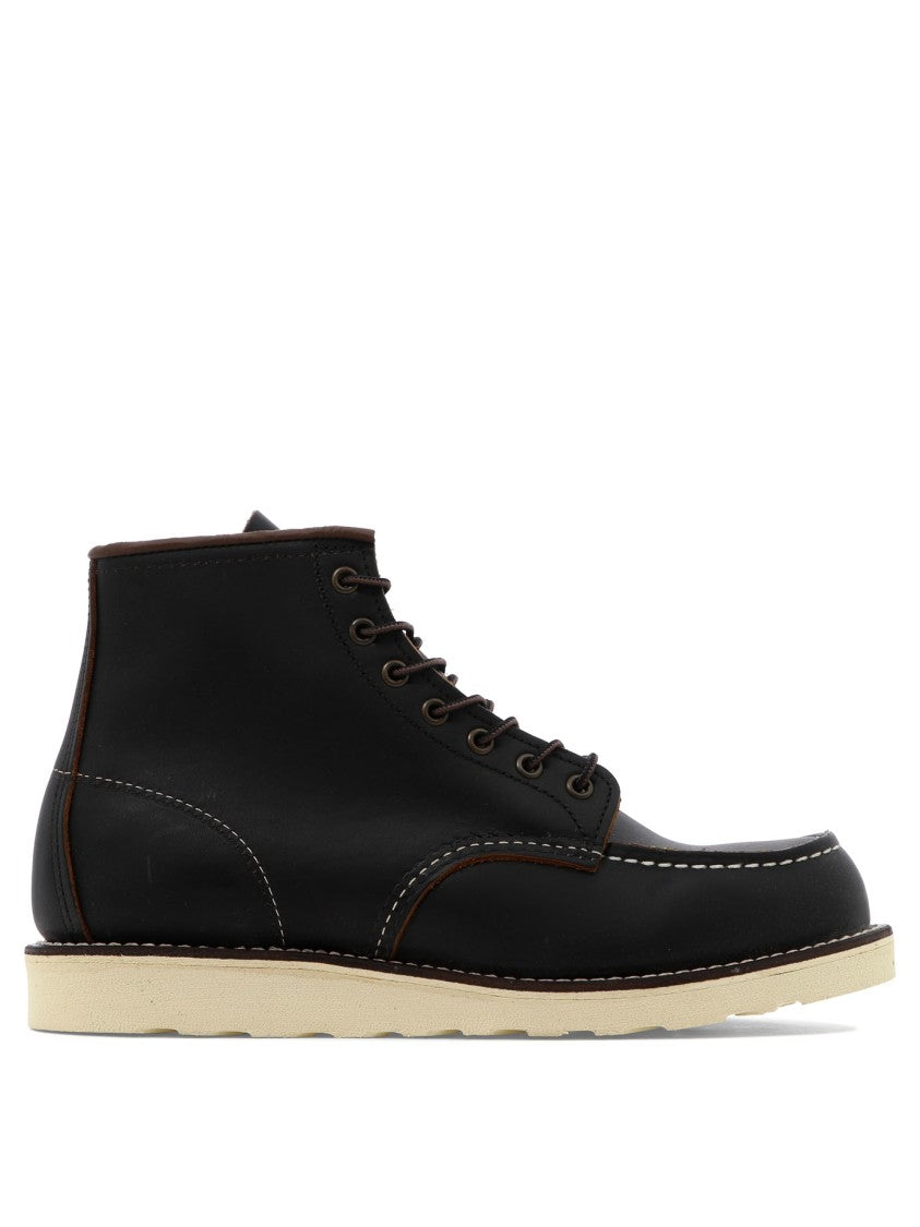 Red Wing "Classic Moc" Ankle Boots