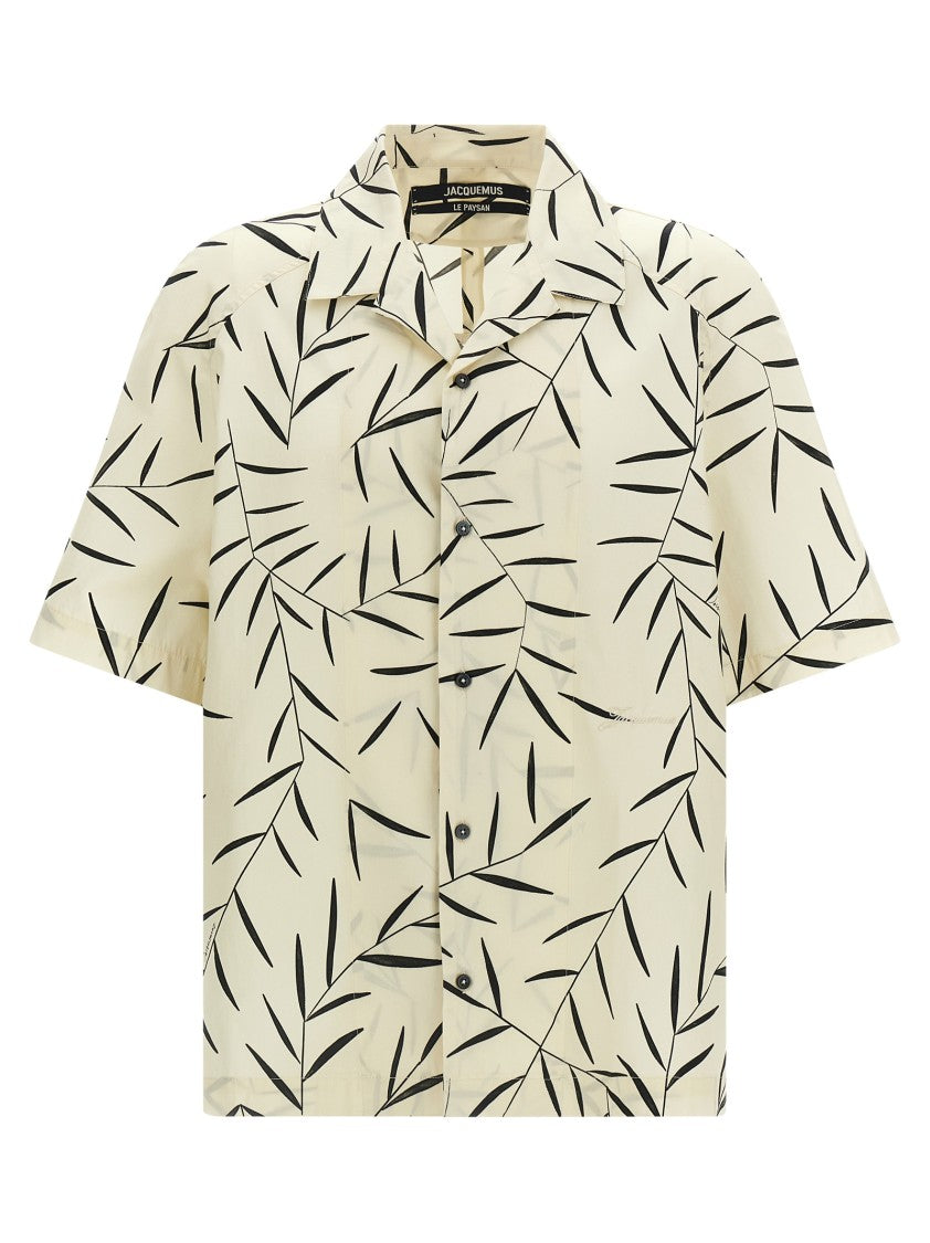 Jacquemus 'La Chemise Fonccio' Shirt