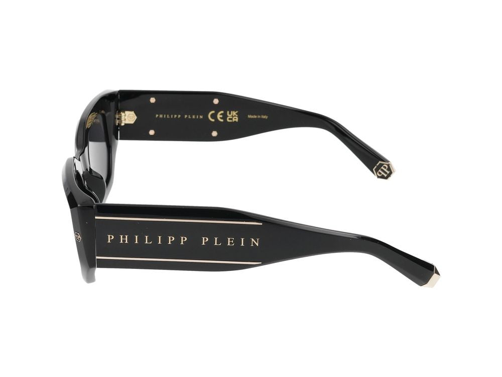 Philipp Plein Sunglasses Spp066m 0700 Black 51/21/135