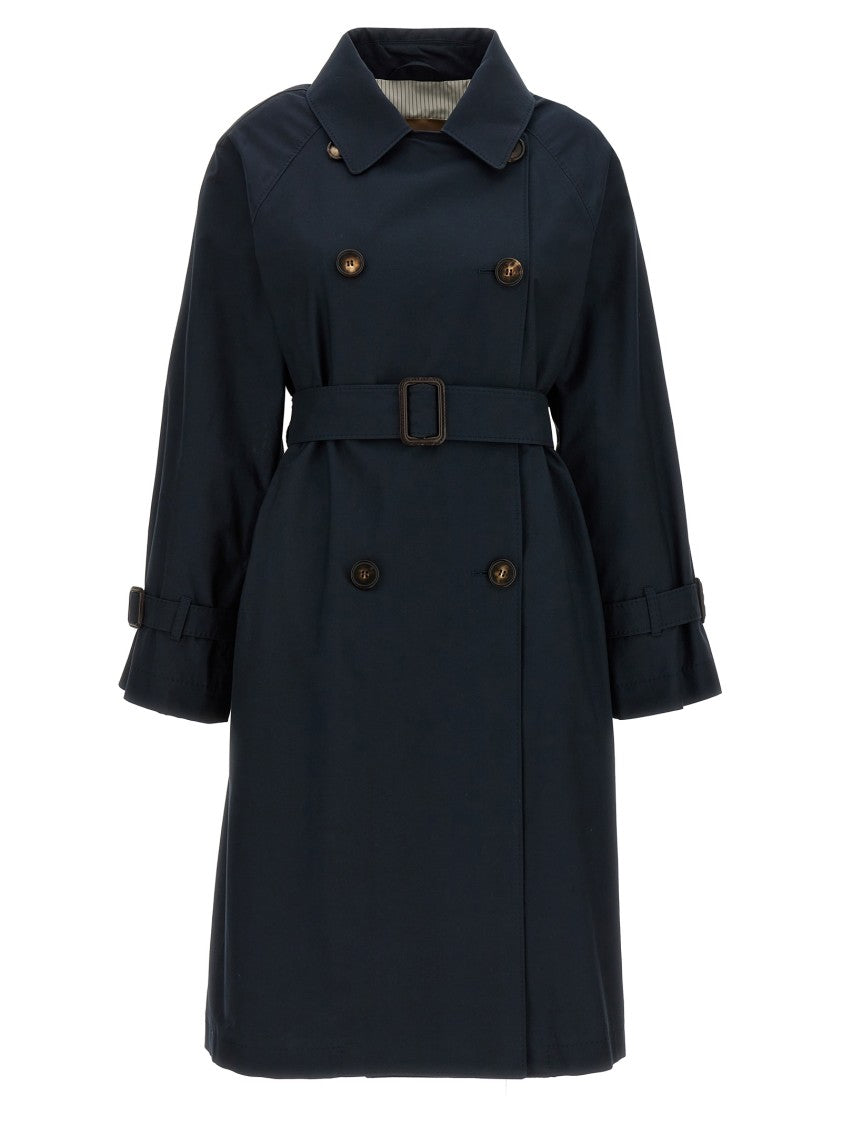 Max Mara 'Ctrench' Trench Coat