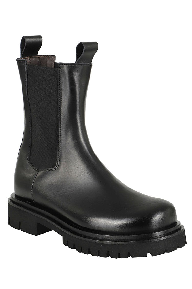 Seboy's J Step Ankle Boot