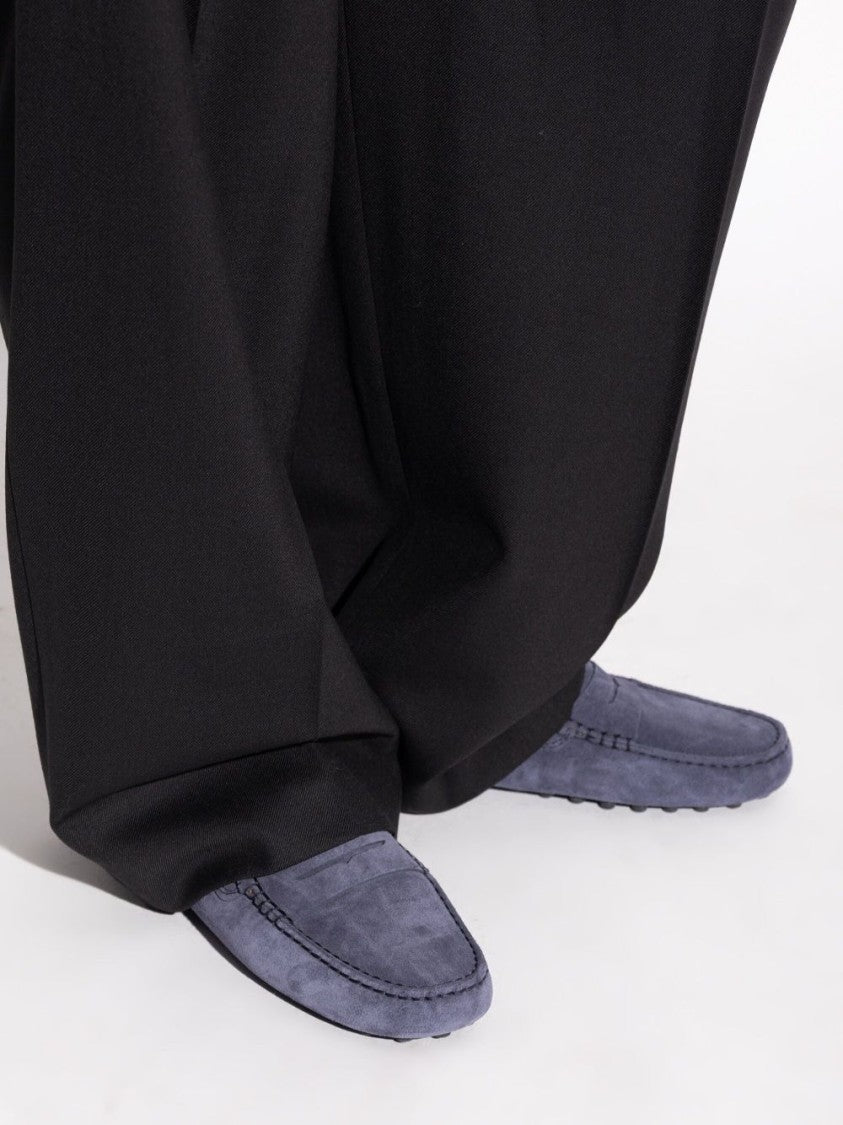 Tod's Loafer-Style Flat Shoes