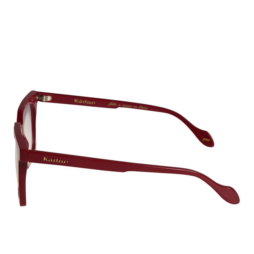 Kador Maya Light Bold Square Frame Sunglasses With Glossy Finish