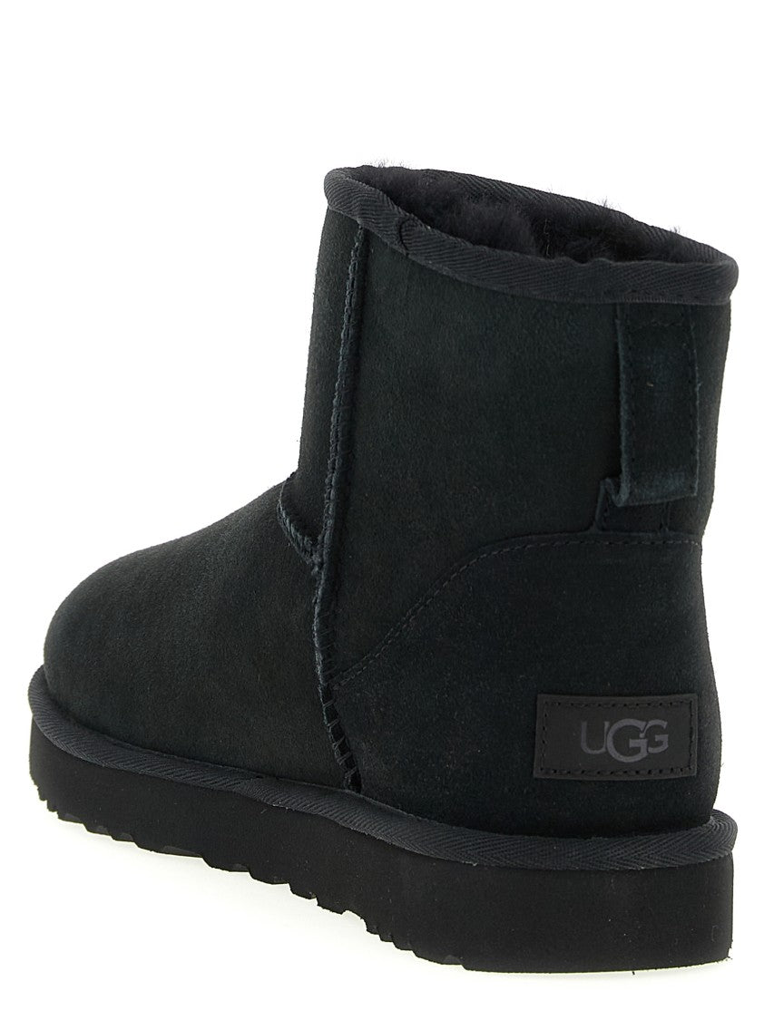 Ugg Classic Mini Ii' Ankle Boots