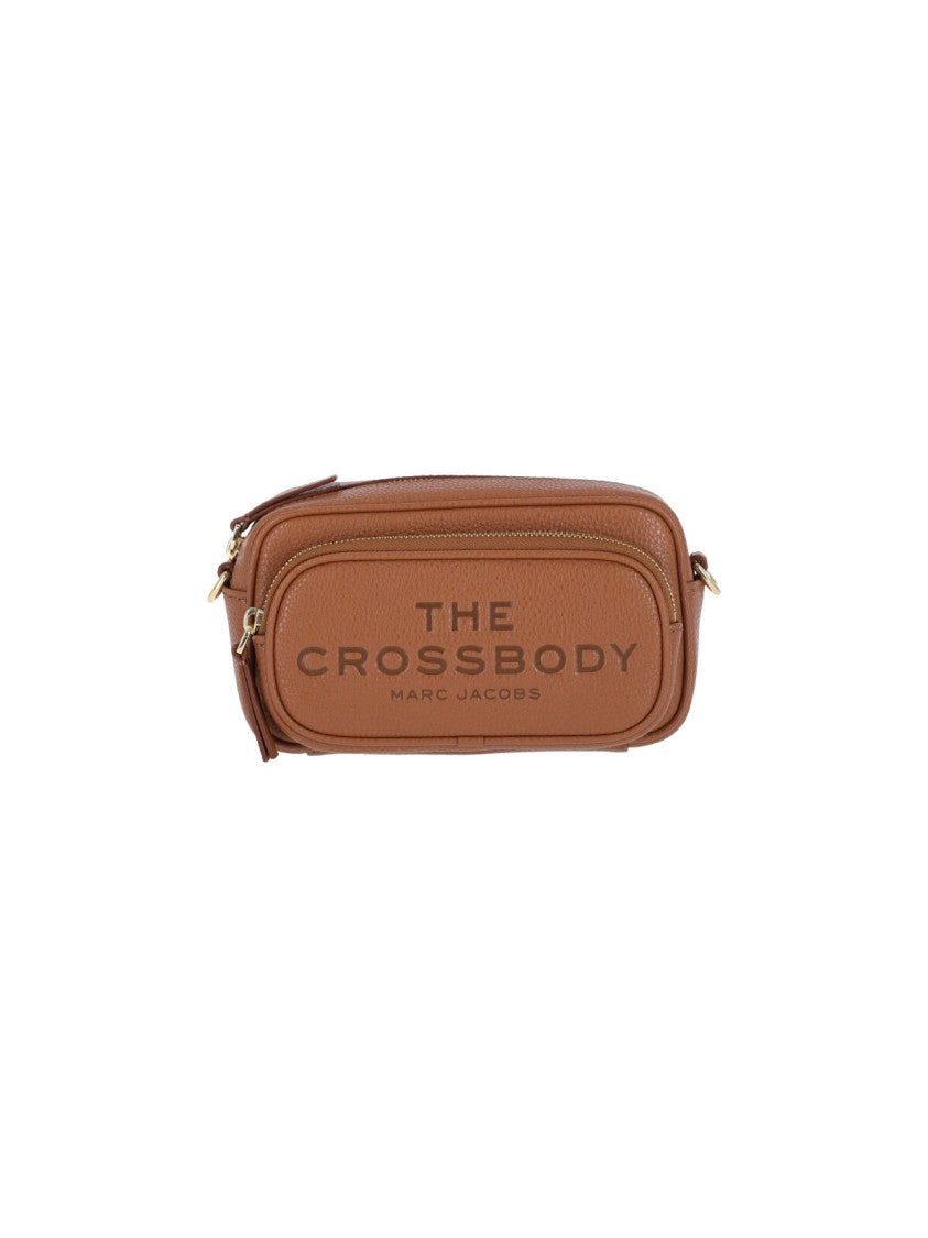Marc Jacobs The Crossbody Bag – Brown