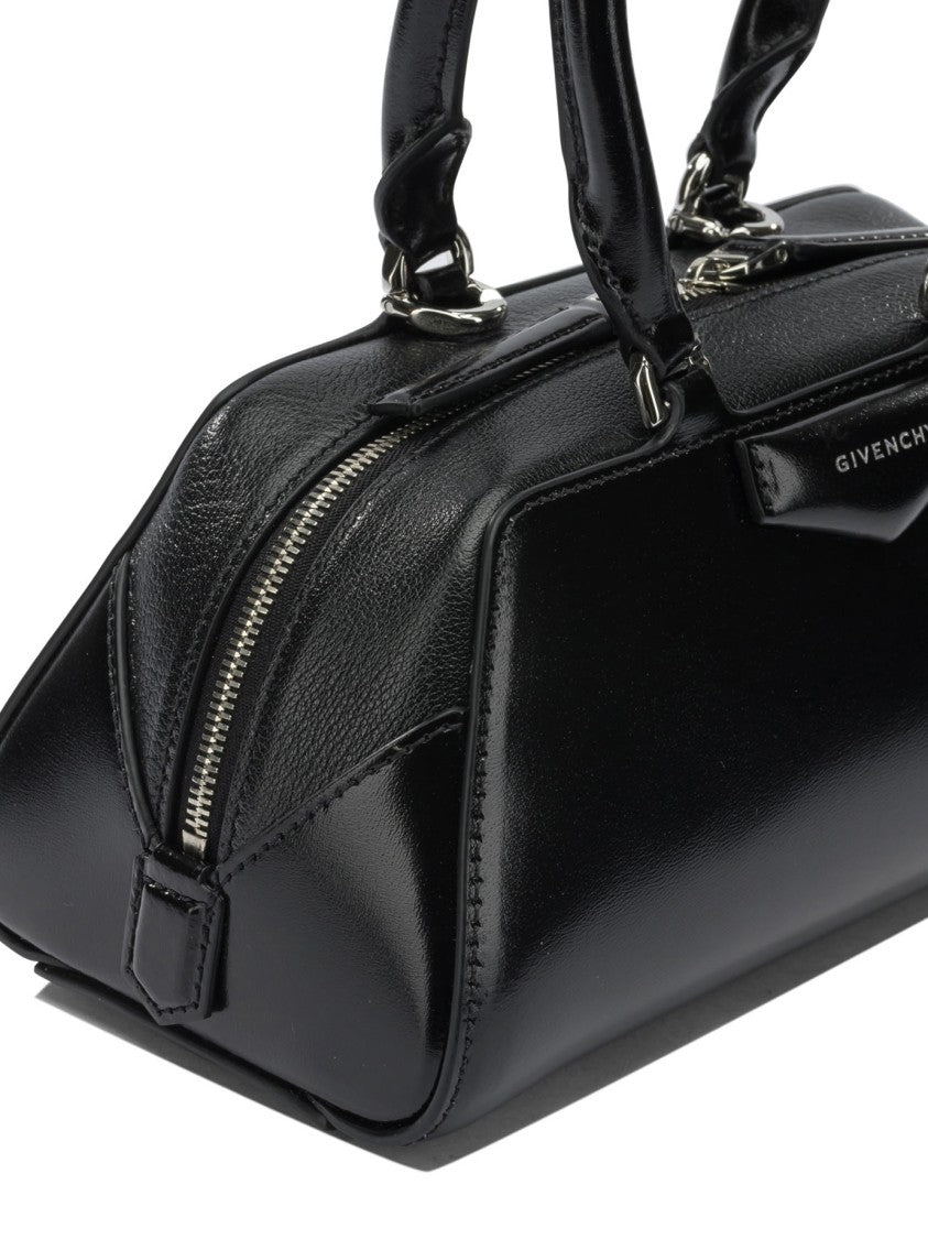Givenchy "Antigona East-West" Small Handbag