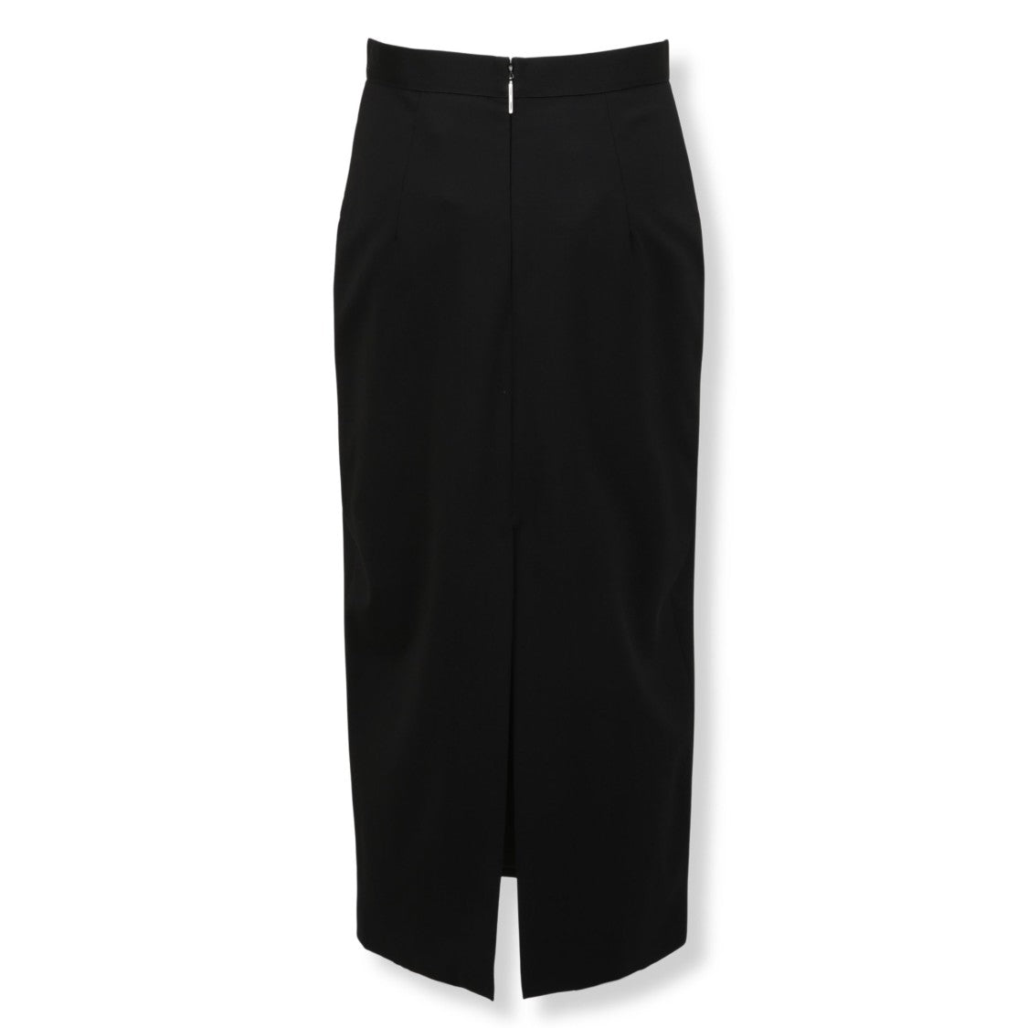 Msgm Classic Flowy Skirt With Timeless Silhouette