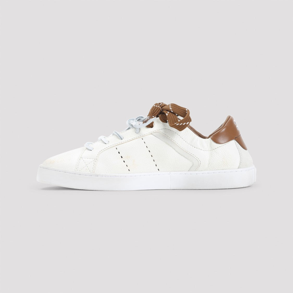 Miu Miu Calf Leather Sneakers