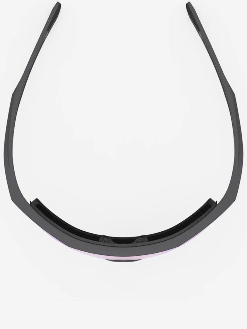Rudy Project Wraparound Sports Sunglasses With Adjustable Nose Pads