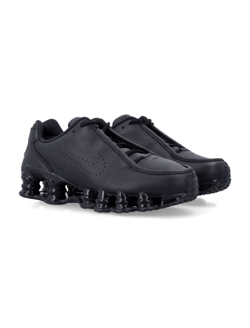 Nike Nike Shox Tl Se Sneakers With Perforated Swoosh And Full-Length Cushioning