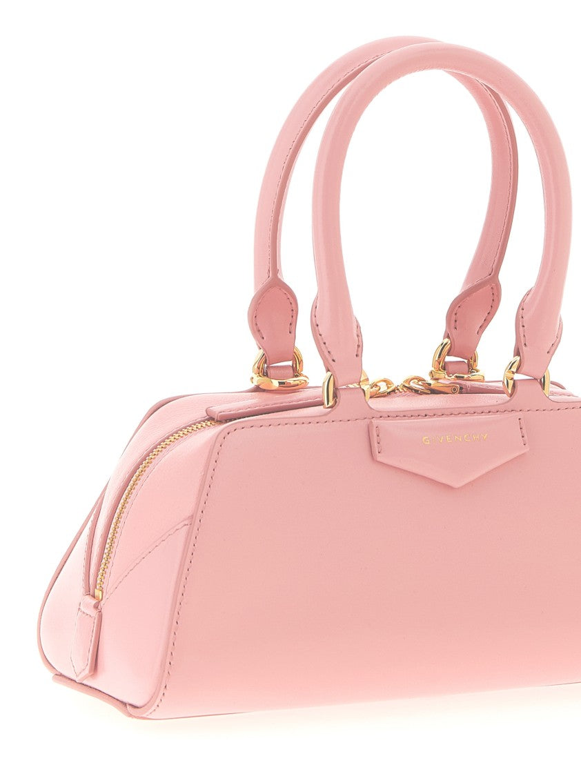 Givenchy 'Antigona East-West' Mini Handbag