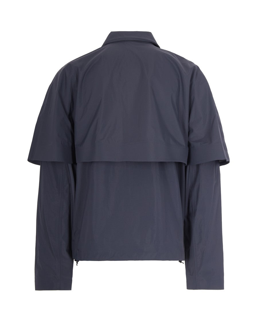 K-Way R&D Wool Jersey Giubbino Claf 4.0