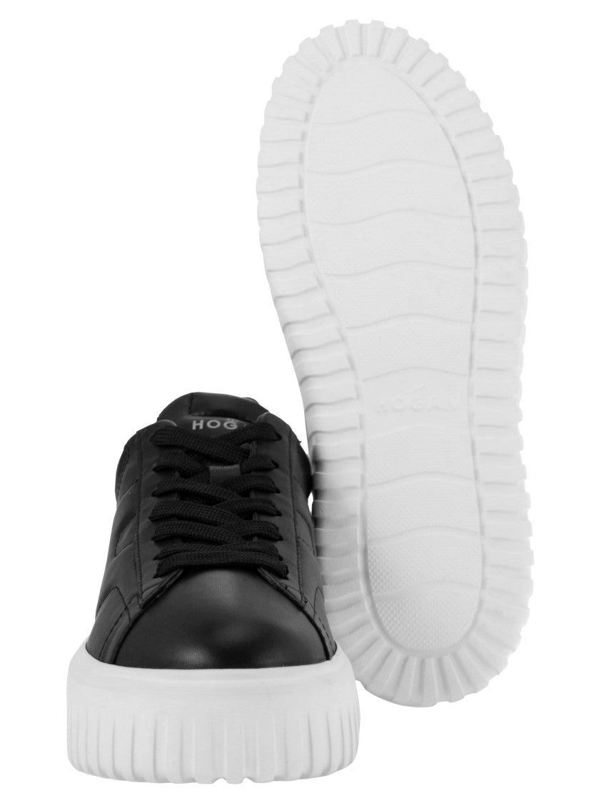 Hogan H-Stripes - Sneakers