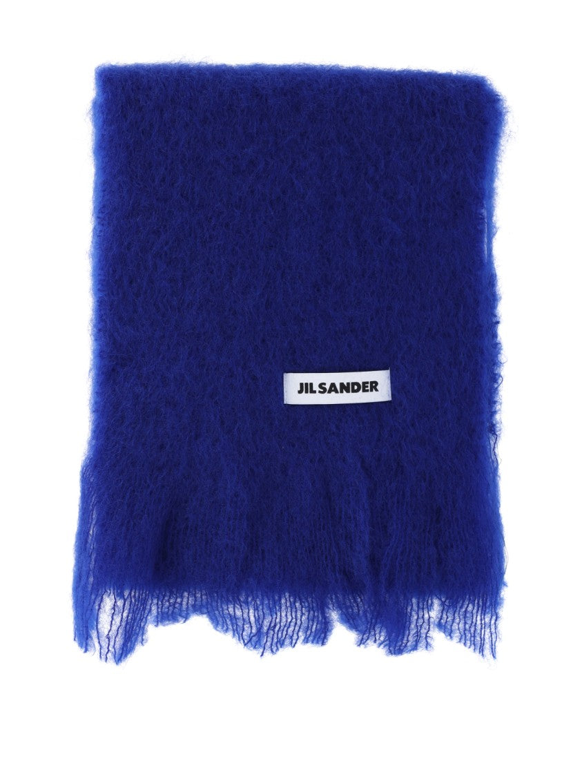 小物 JIL SANDER DOWN SCARF 01 Jil Sander Down Scarf 01' Scarf