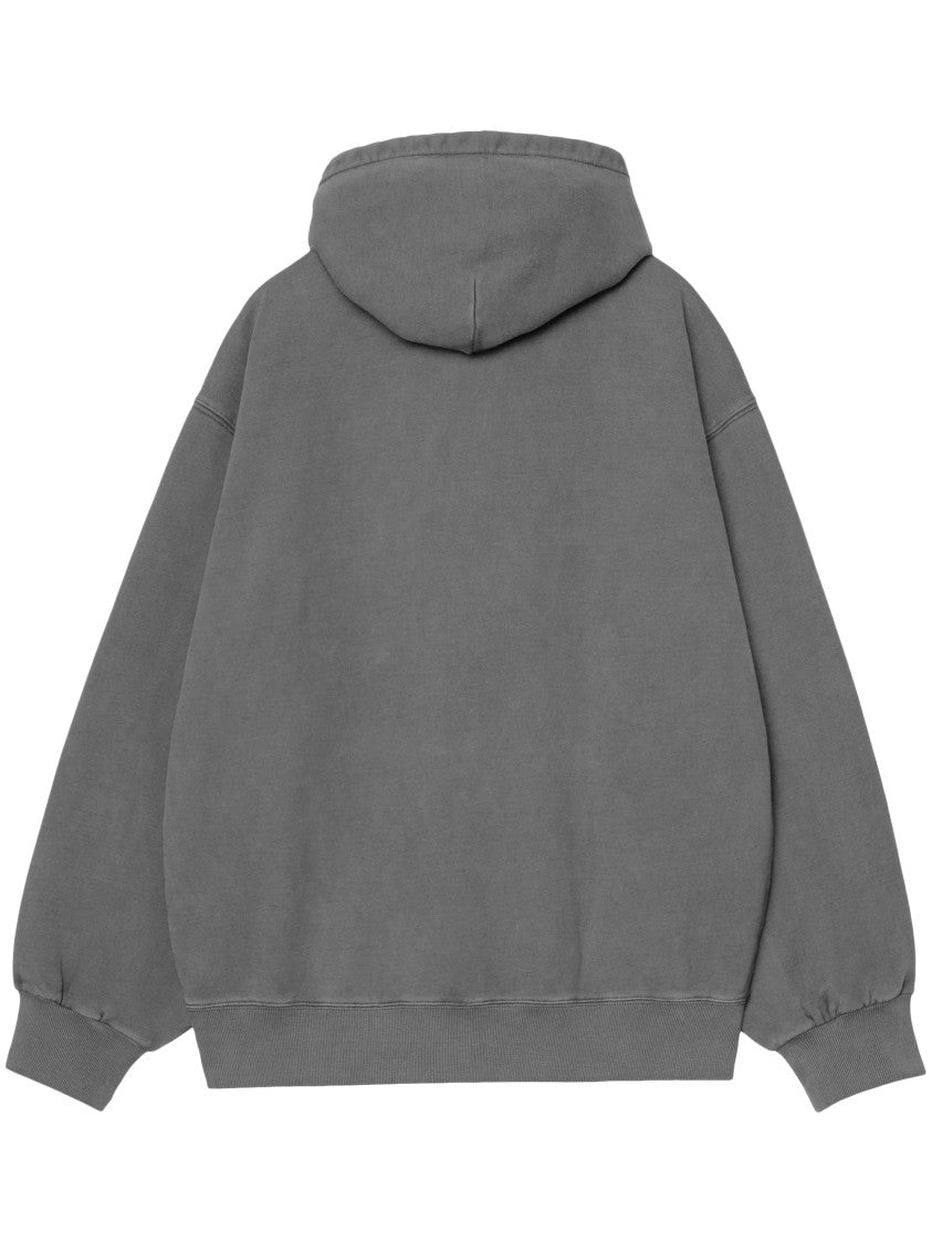 Carhartt Wip Vista Hooded Wash Sweatshirt