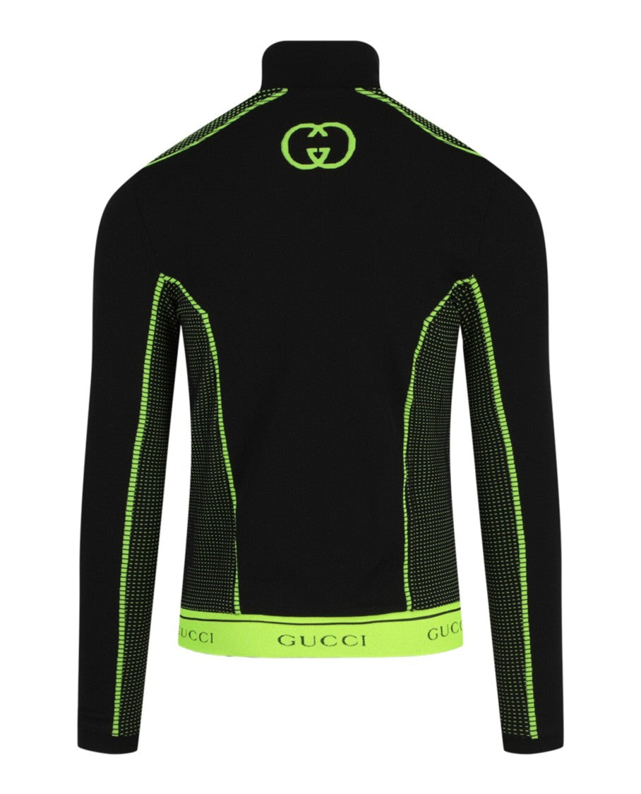 Gucci Logo Track Jacket