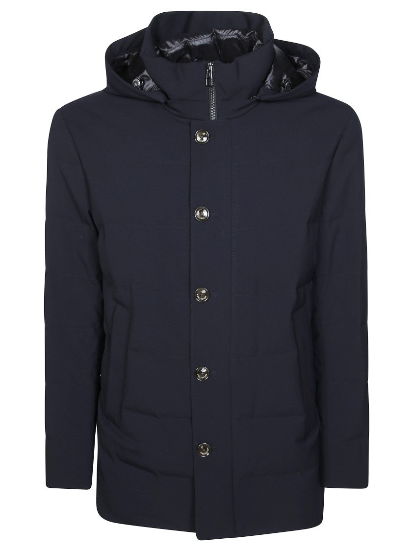 Montecore Padded Hooded Jacket