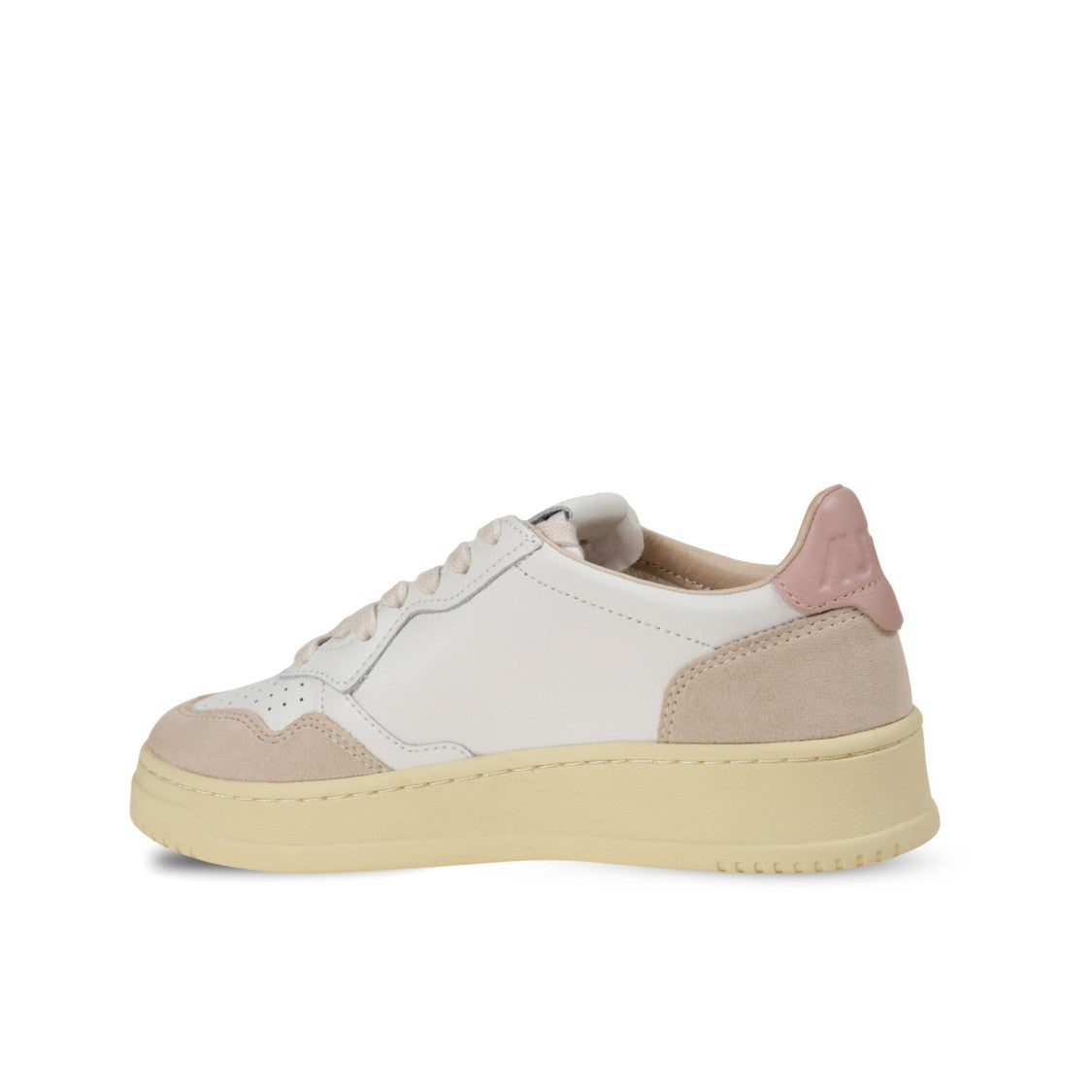 Autry Medalist Low Suede Sneakers