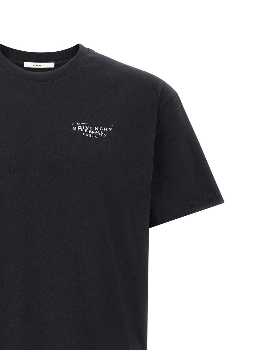 Givenchy ' Stamp' T-Shirt