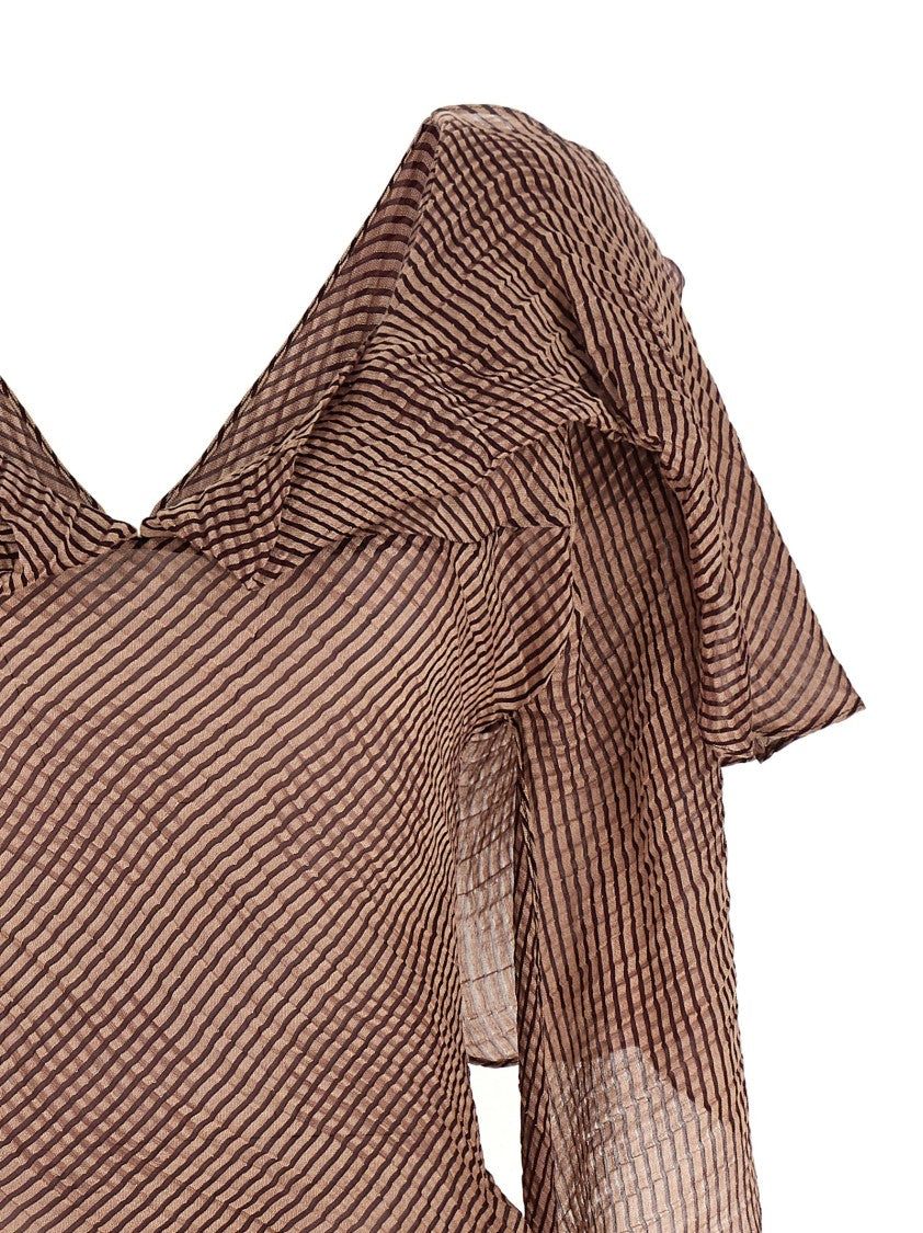 Kiko Kostadinov Plexus' Blouse