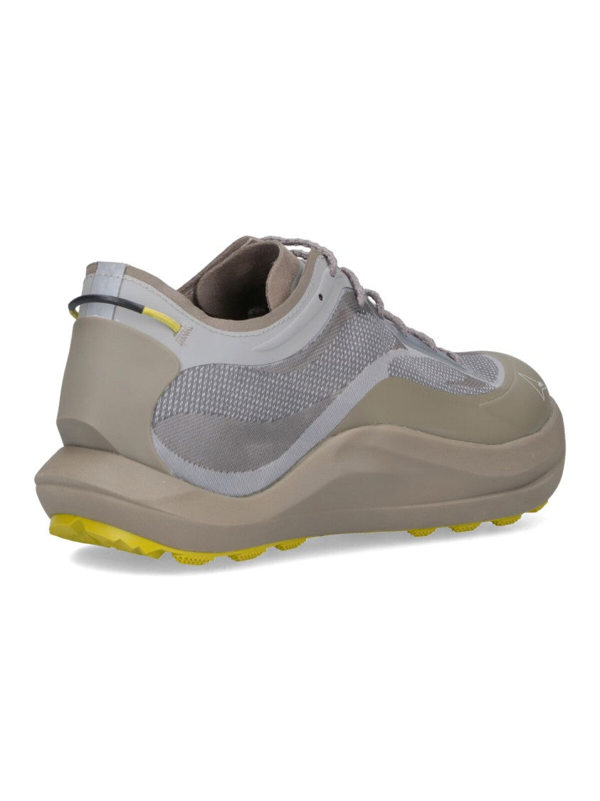 Roa Sella Sneakers – Grey