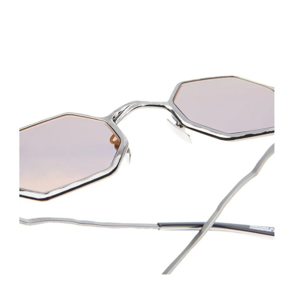 Kuboraum Mask Z19 Sculptural Octagonal Sunglasses