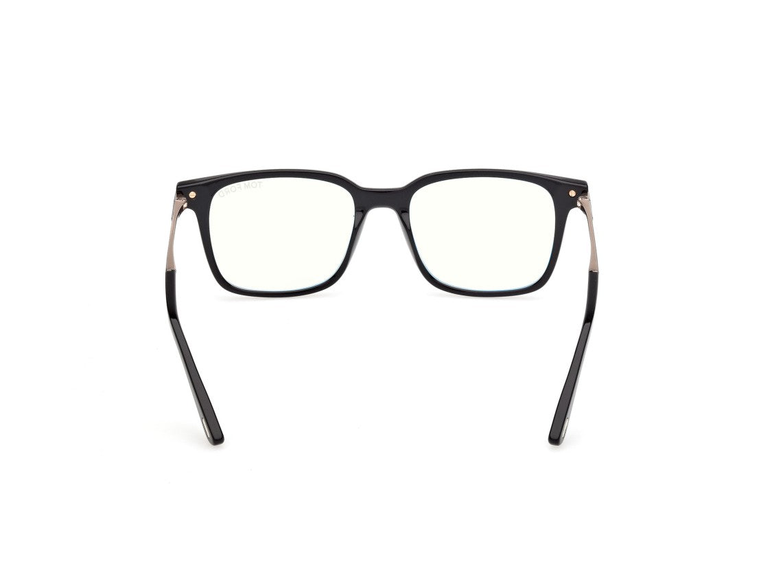 Tom Ford Ft6124-B Bold Square Eyeglasses