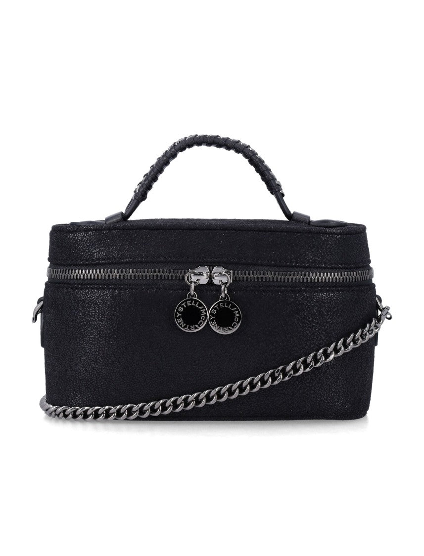 Stella Mccartney Falabella Shaggy Deer Vegan Vanity Case