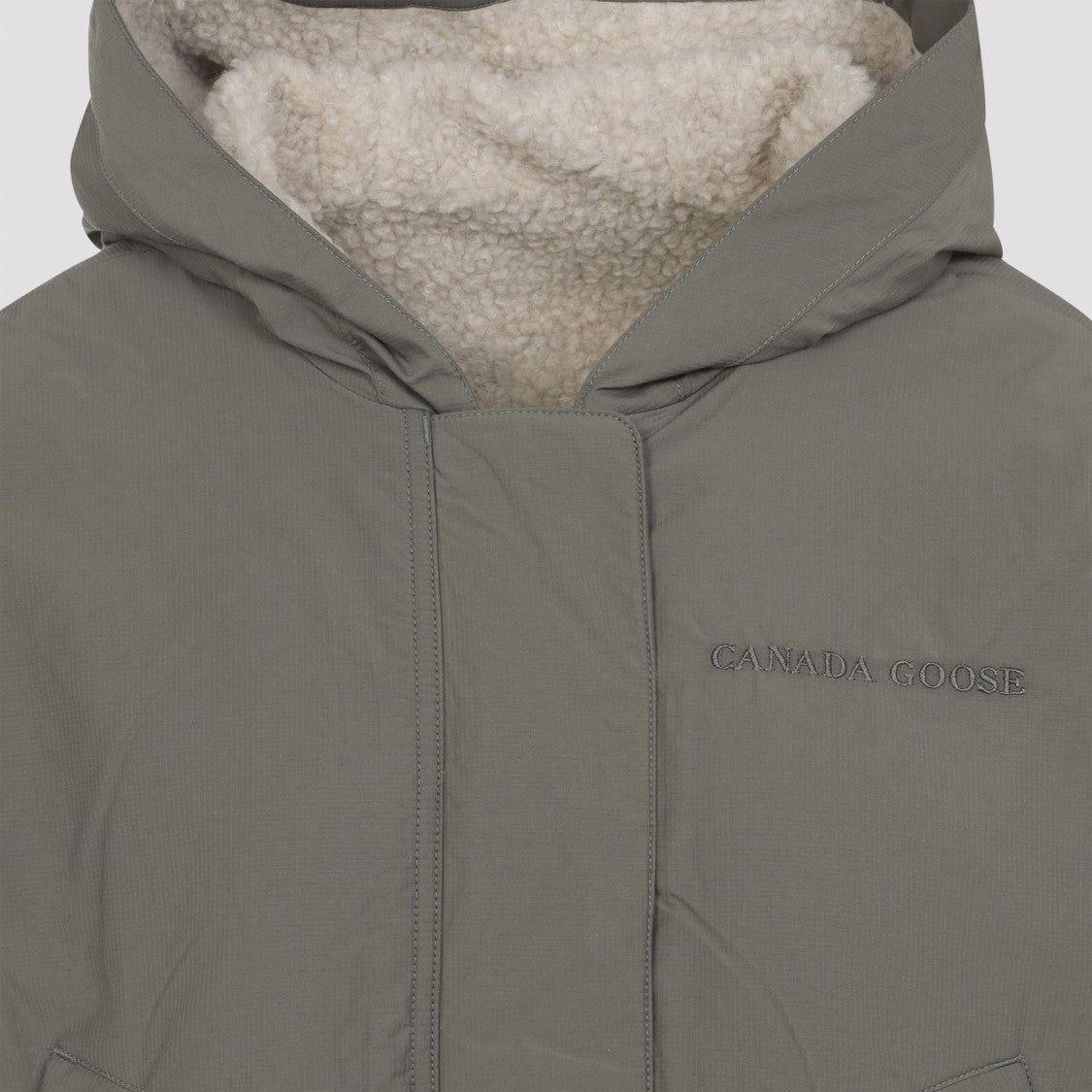 Canada Goose Alberni Fleece Jacket