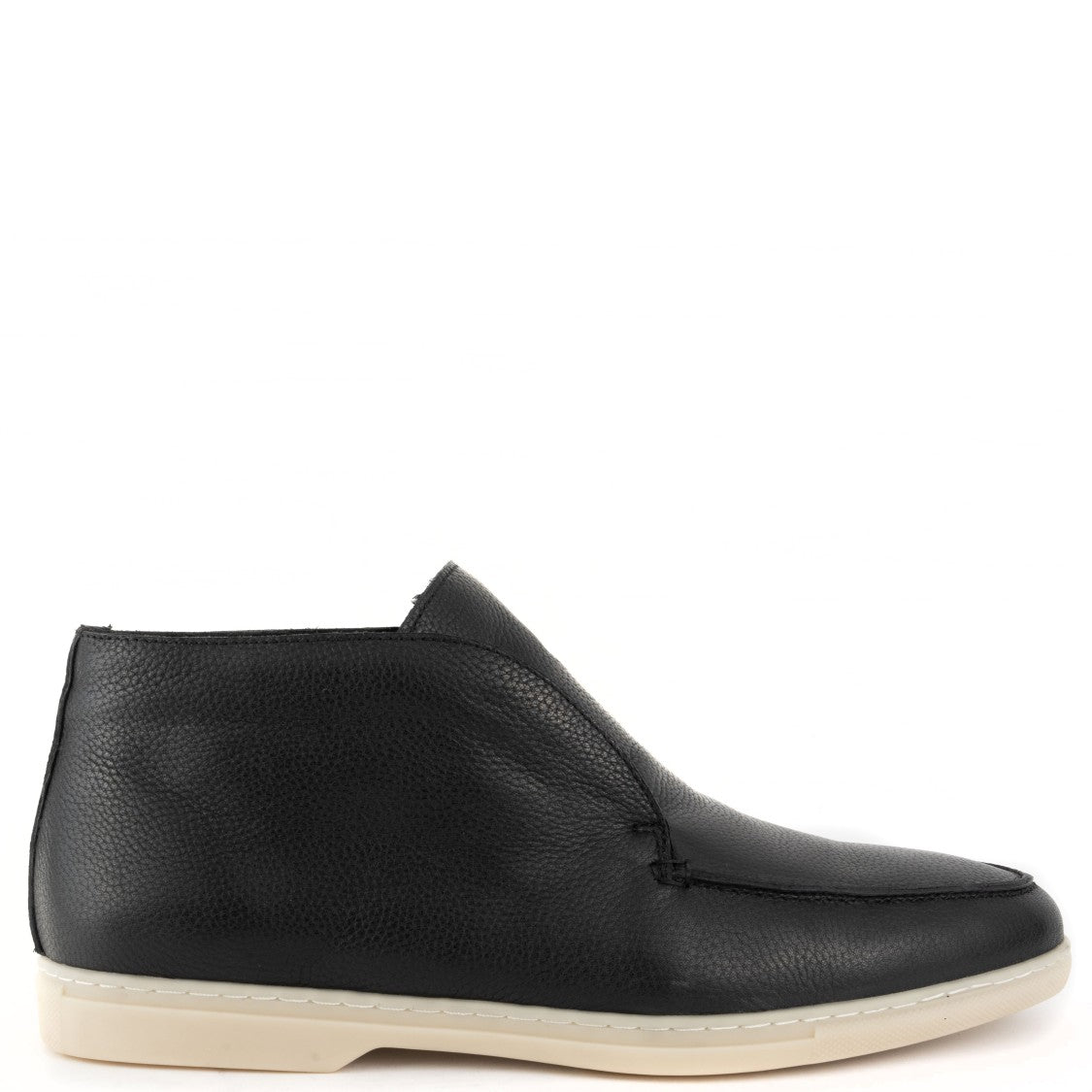 Sergio Moretti Closed-Silhouette Casual Trainers