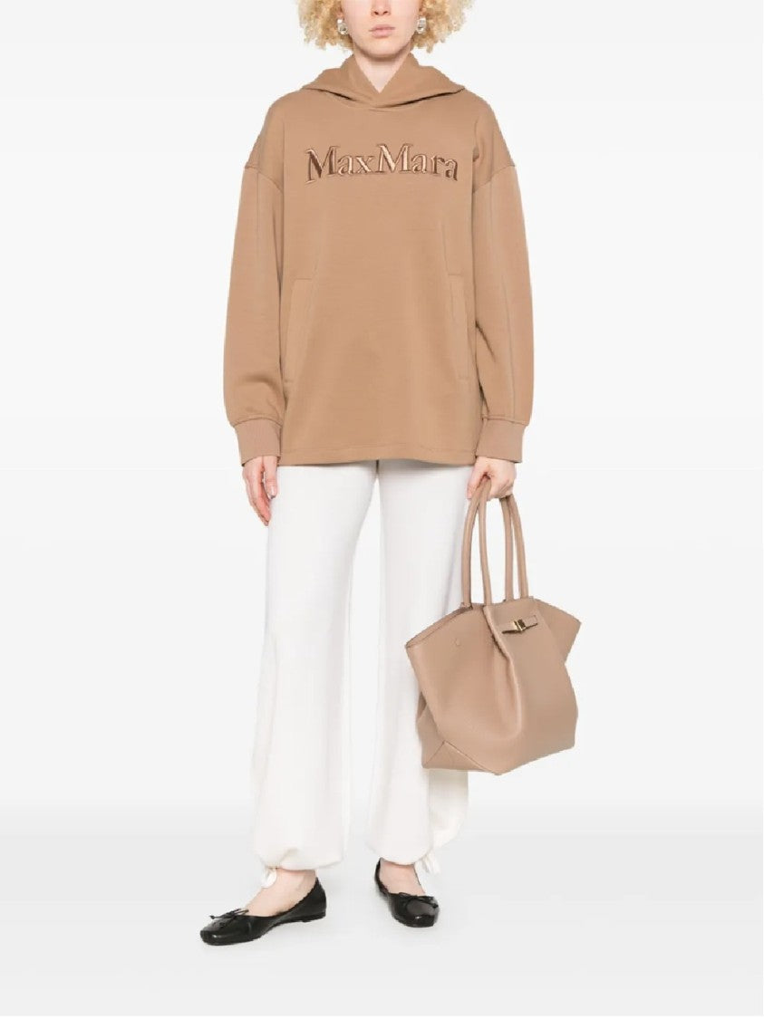 Max Mara Wide-Leg Pants With High Waist