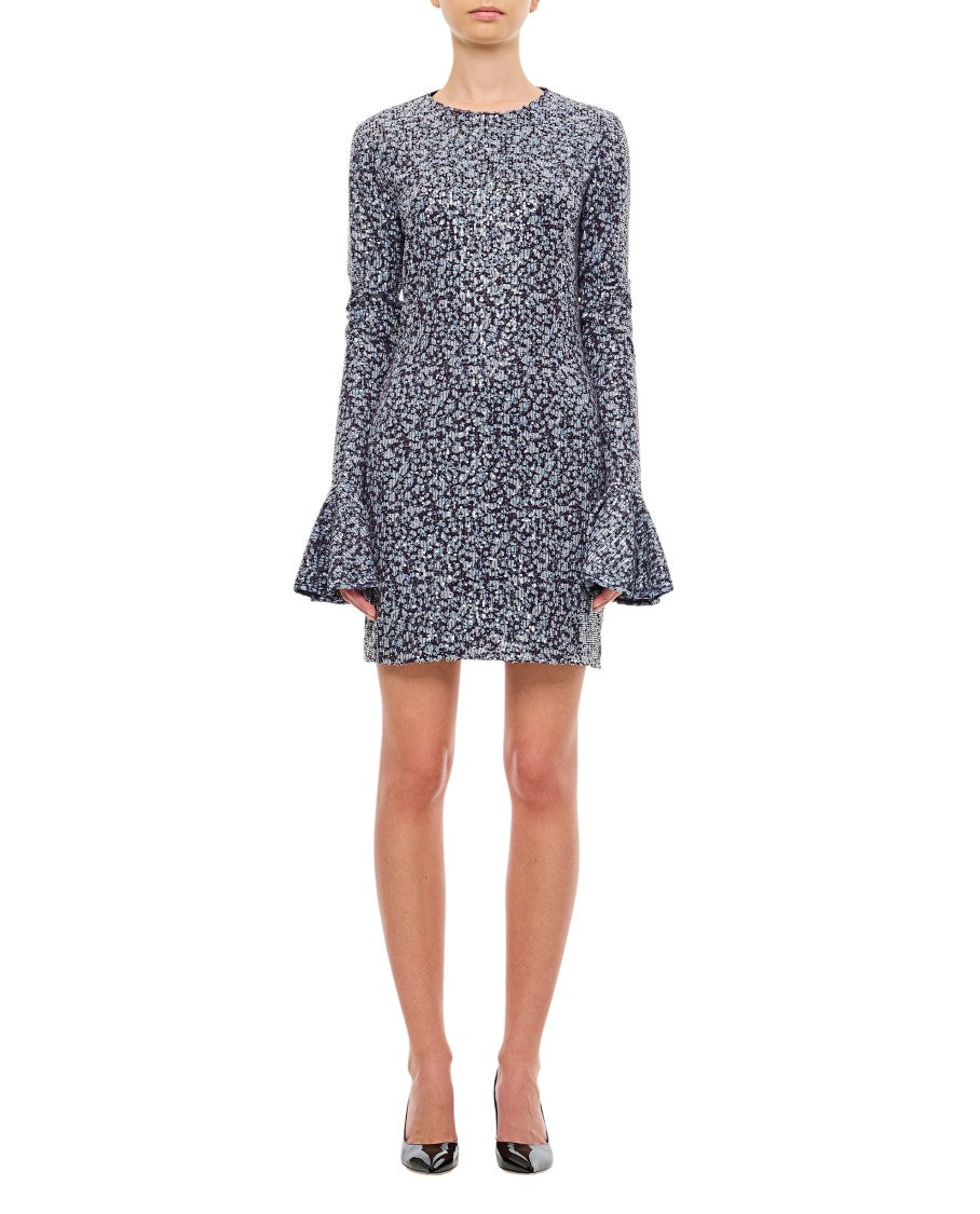 Rotate Mini Sequin Dress