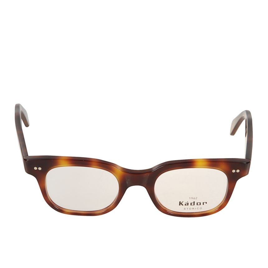 Kador Kayo Tortoiseshell Rectangular Frame Kador Eyeglasses